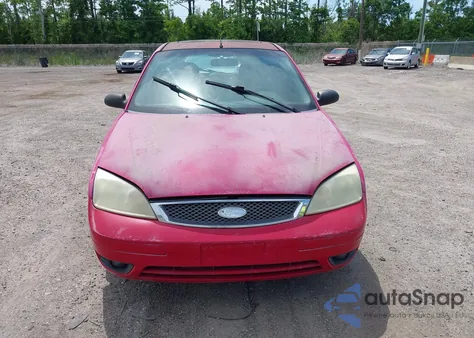 2005 Ford Focus Zx3 from USA, damaged, VIN 3FAFP31N35R126691